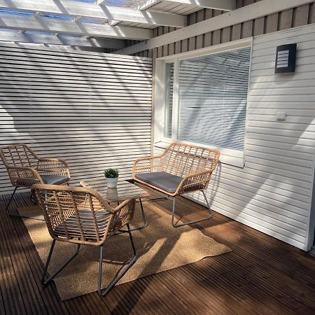 Arctic Circle Holiday Homes ロヴァニエミ エクステリア 写真