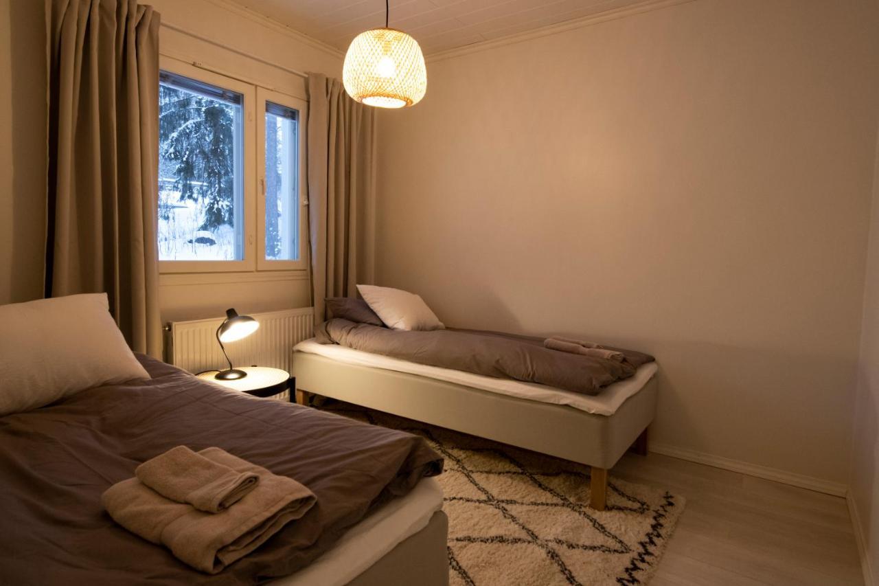 Arctic Circle Holiday Homes ロヴァニエミ エクステリア 写真