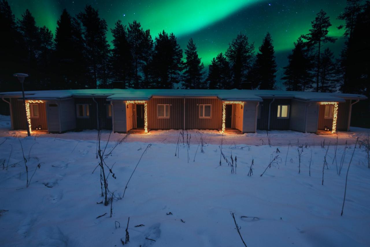 Arctic Circle Holiday Homes ロヴァニエミ エクステリア 写真