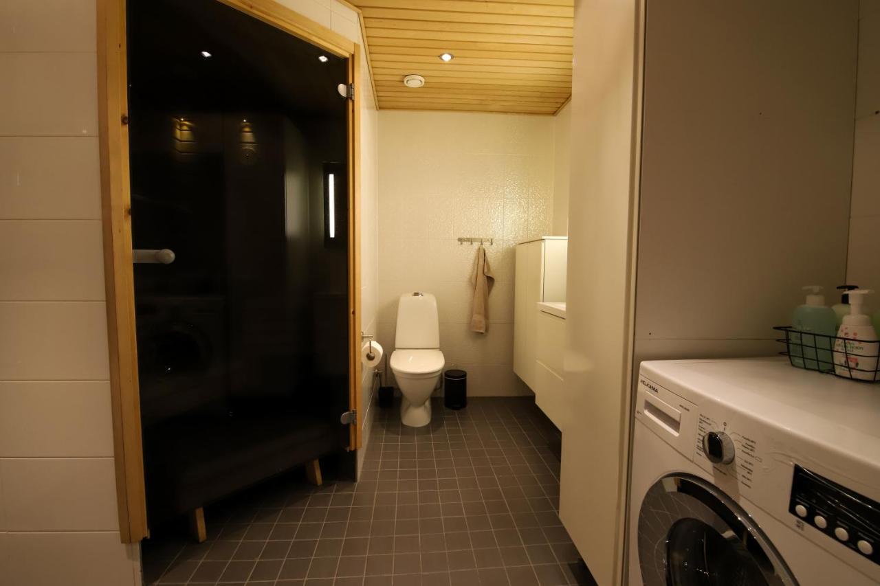 Arctic Circle Holiday Homes ロヴァニエミ エクステリア 写真