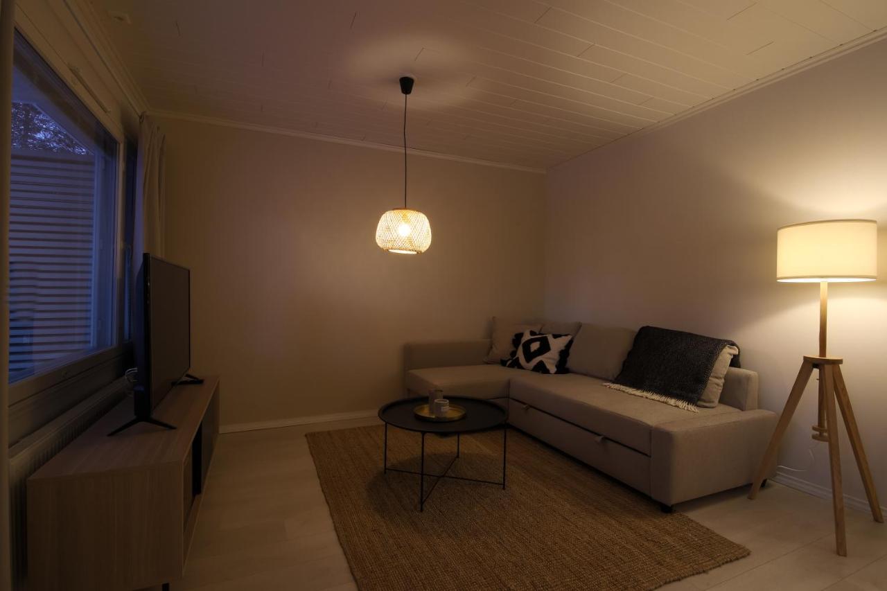 Arctic Circle Holiday Homes ロヴァニエミ エクステリア 写真