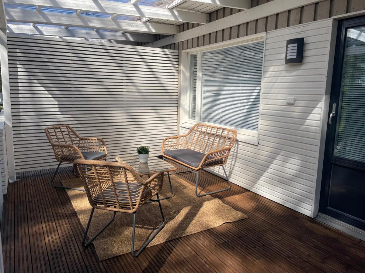 Arctic Circle Holiday Homes ロヴァニエミ エクステリア 写真